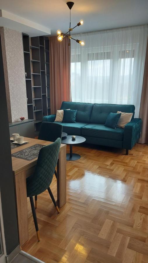 Apartman Green Lux Banja Luka Extérieur photo